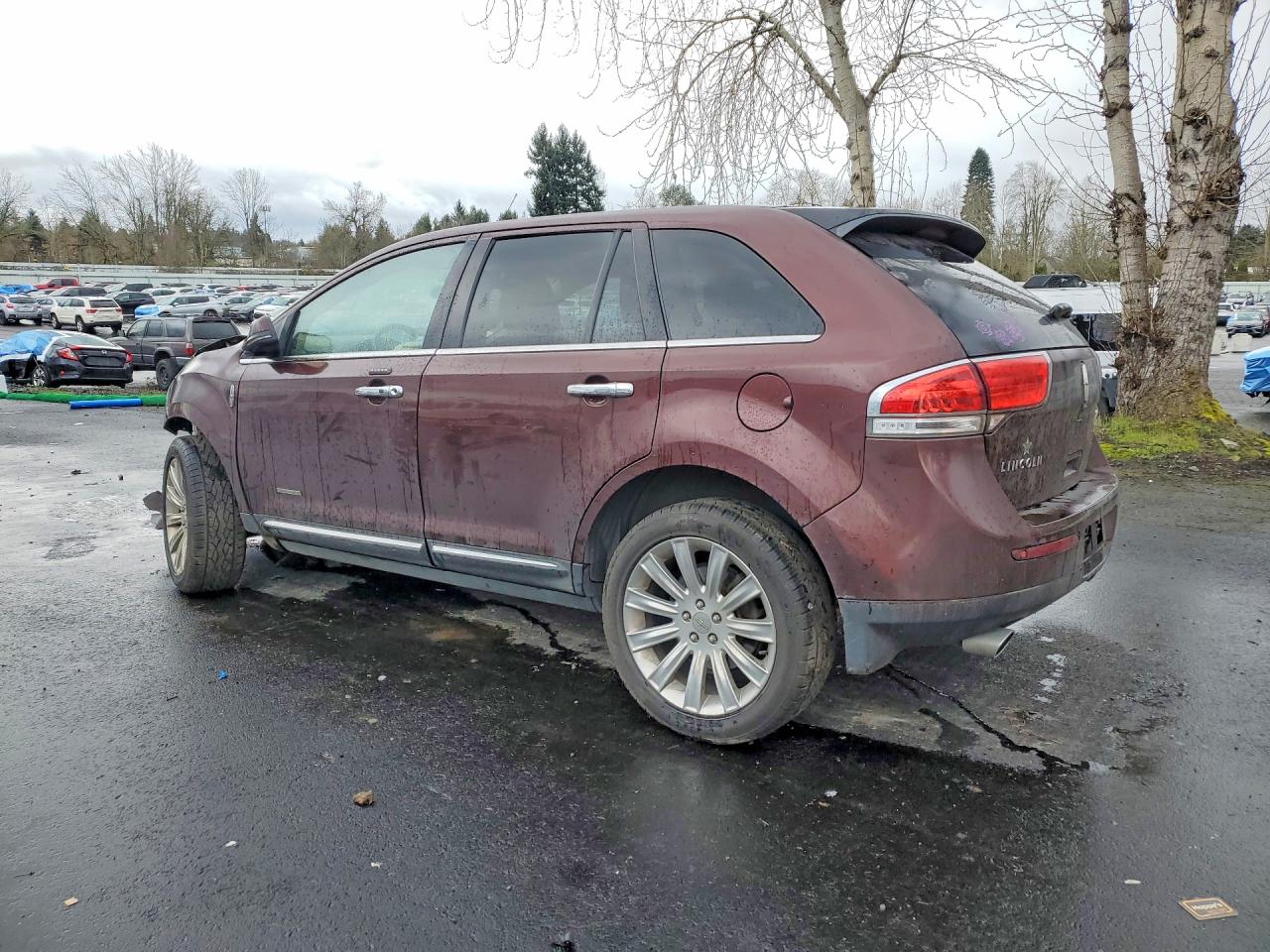 Lincoln MKX