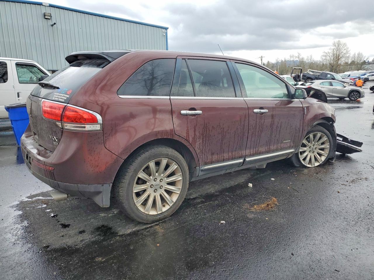 Lincoln MKX