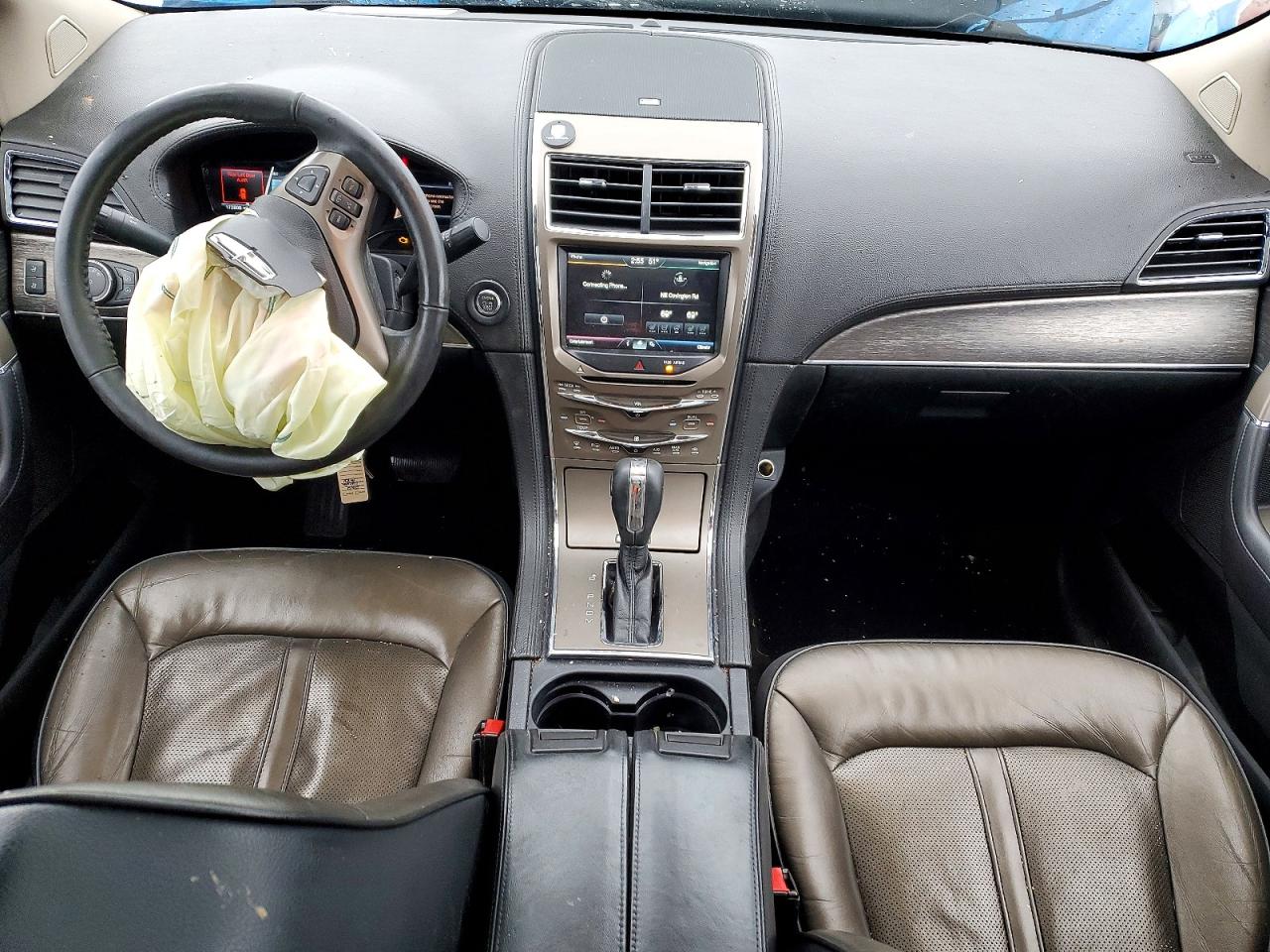 Lincoln MKX