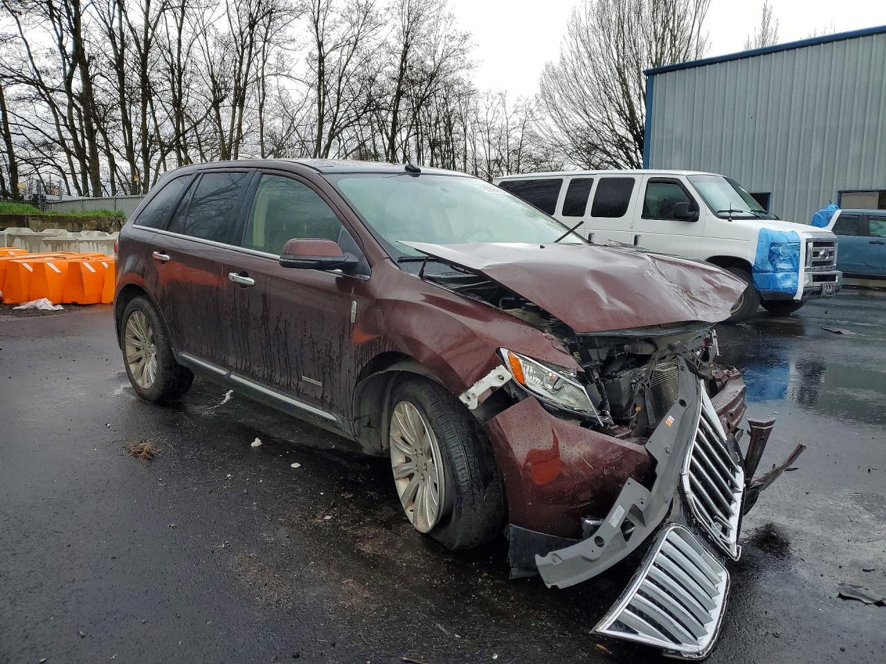 Lincoln MKX