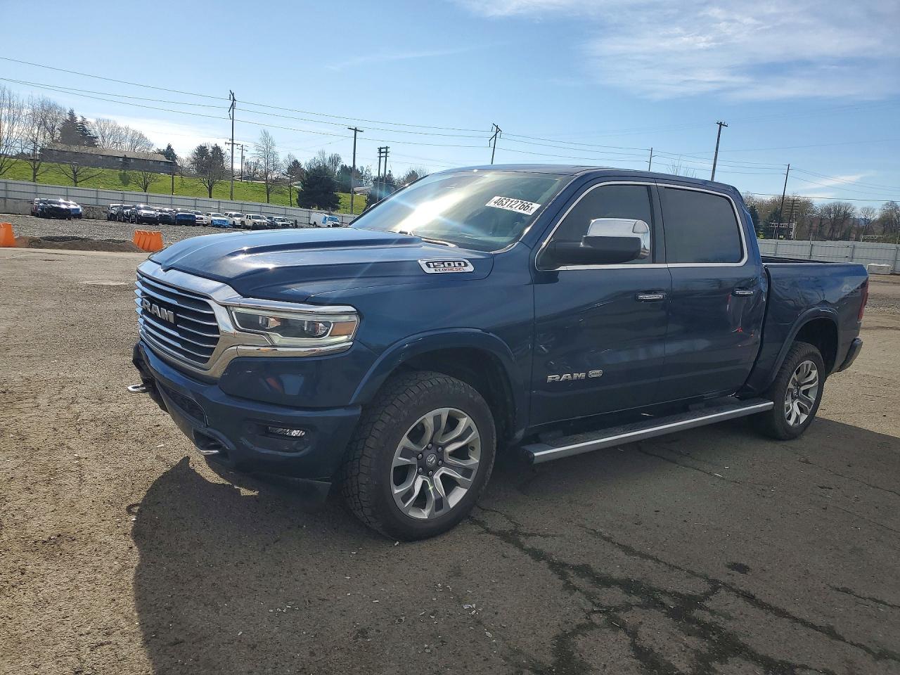 Salvage Ram 1500 Image