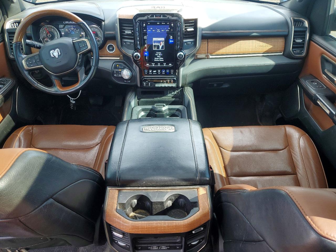 Ram 1500 Longhorn