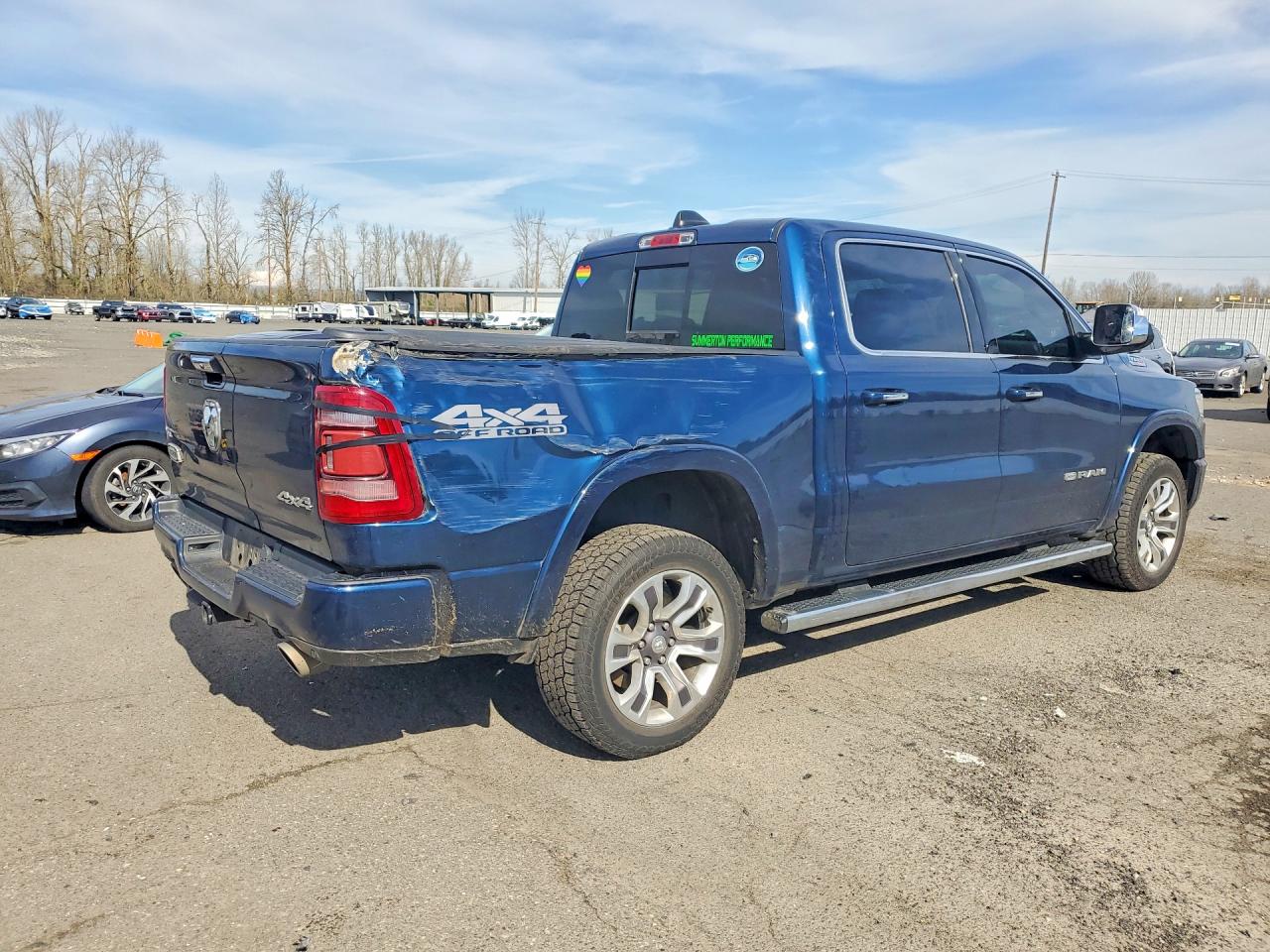 Ram 1500 Longhorn