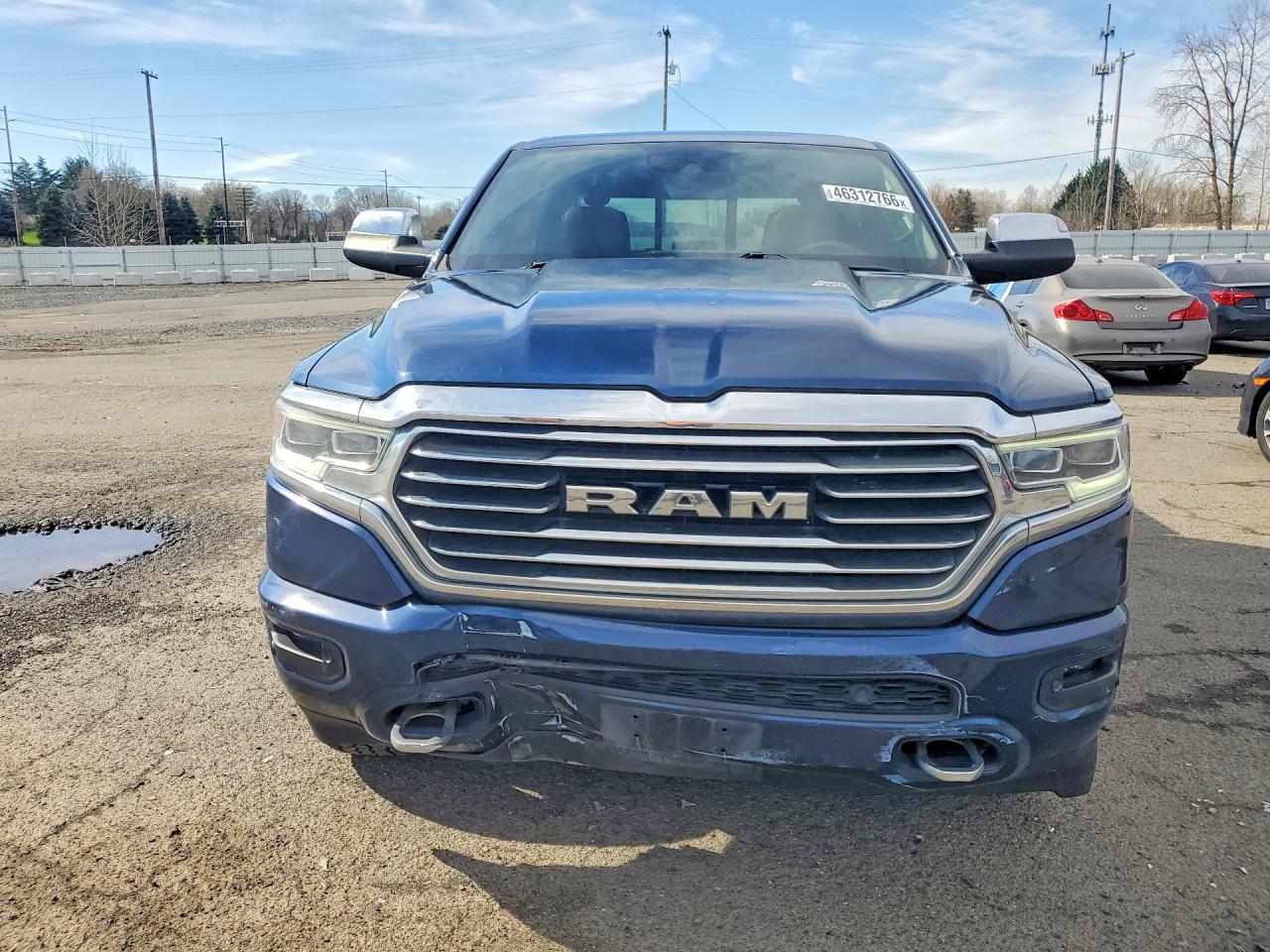 Ram 1500 Longhorn