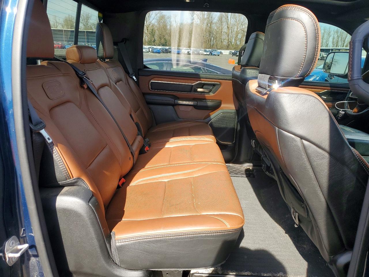 Ram 1500 Longhorn