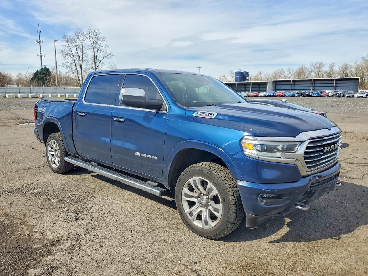 Ram 1500 Longhorn