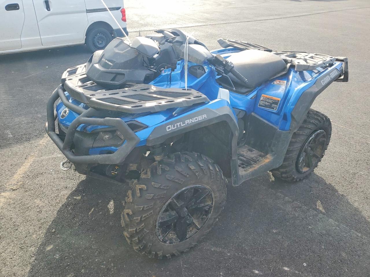 Can-Am Atv Unknown
