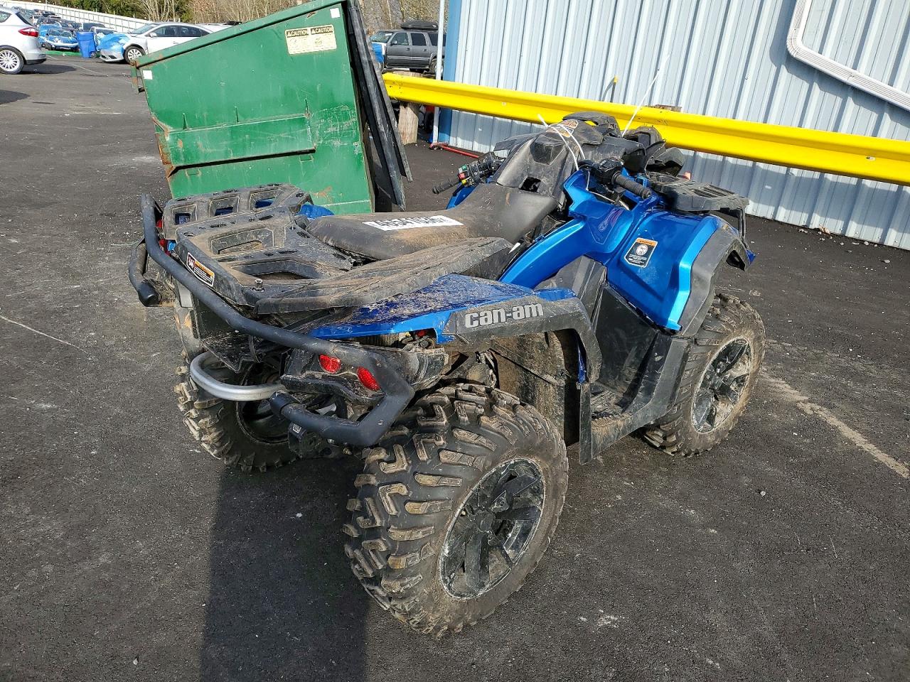 Can-Am Atv Unknown