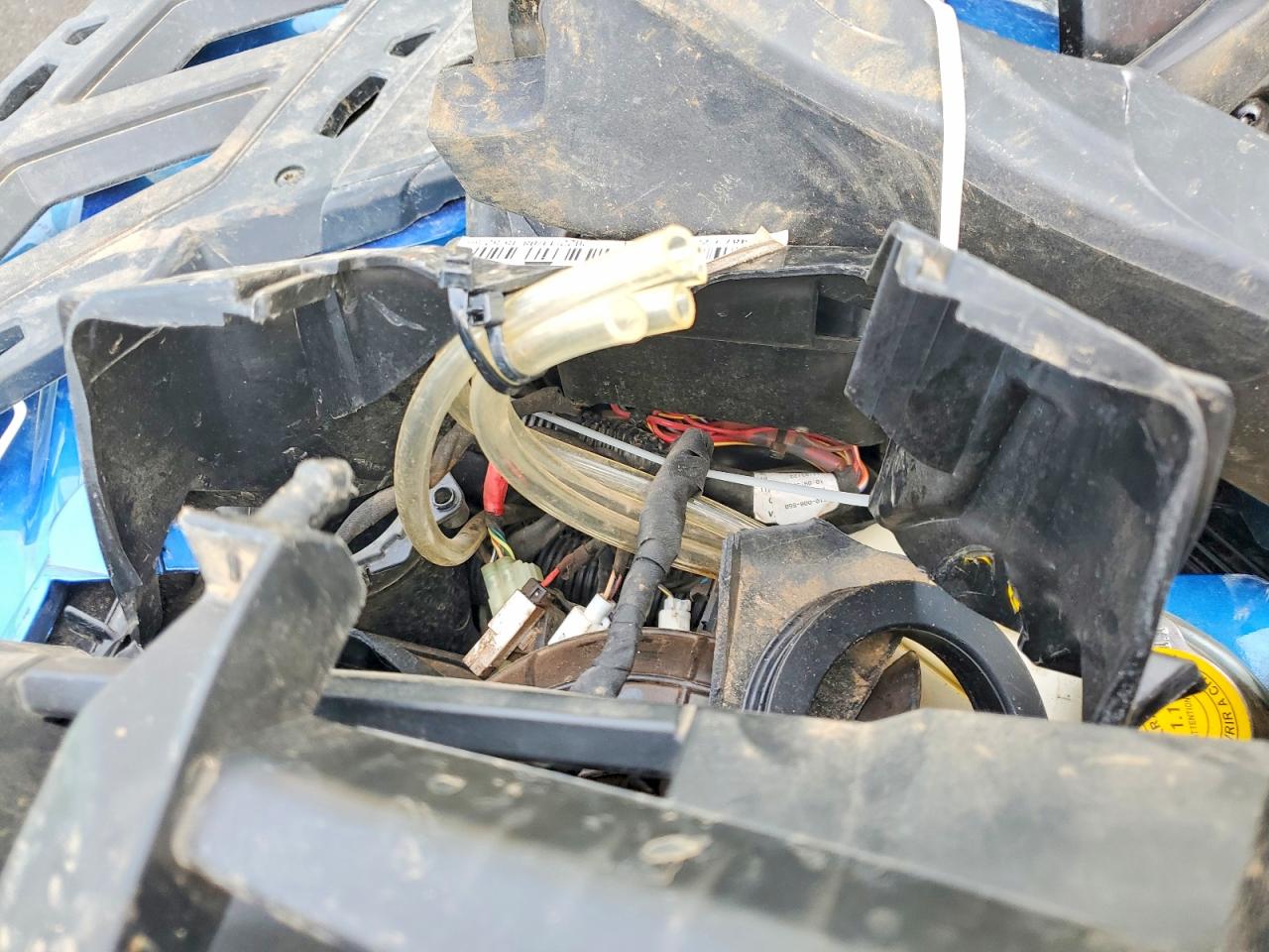 Can-Am Atv Unknown
