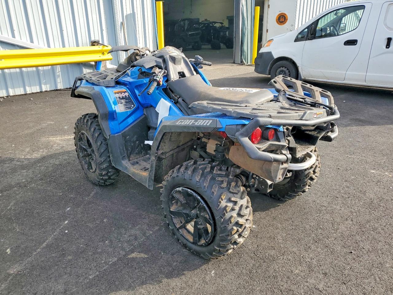Can-Am Atv Unknown