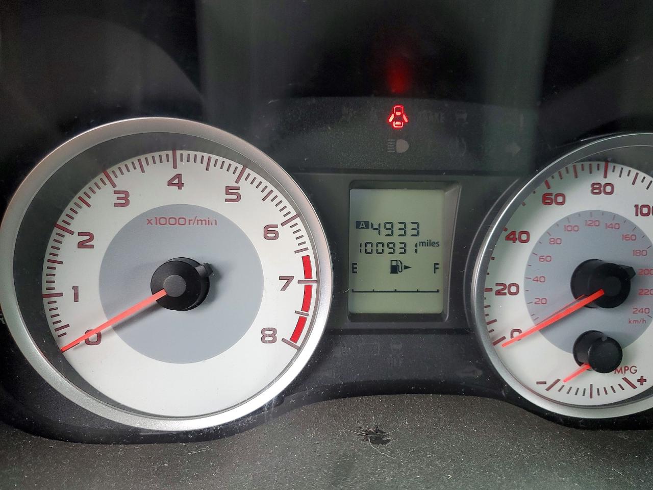 Subaru Impreza Sport Premium