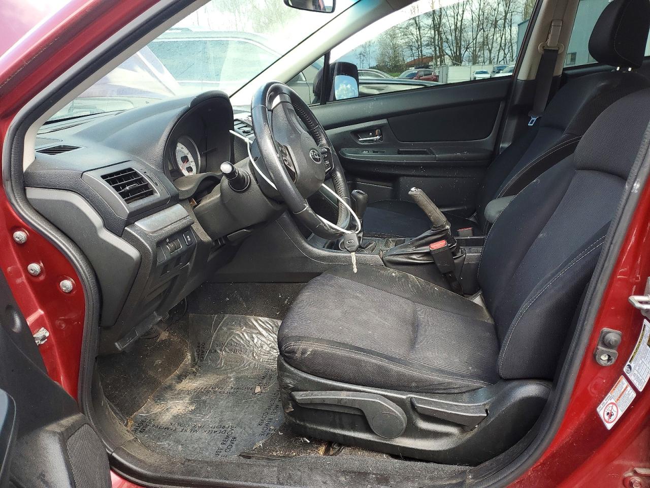 Subaru Impreza Sport Premium