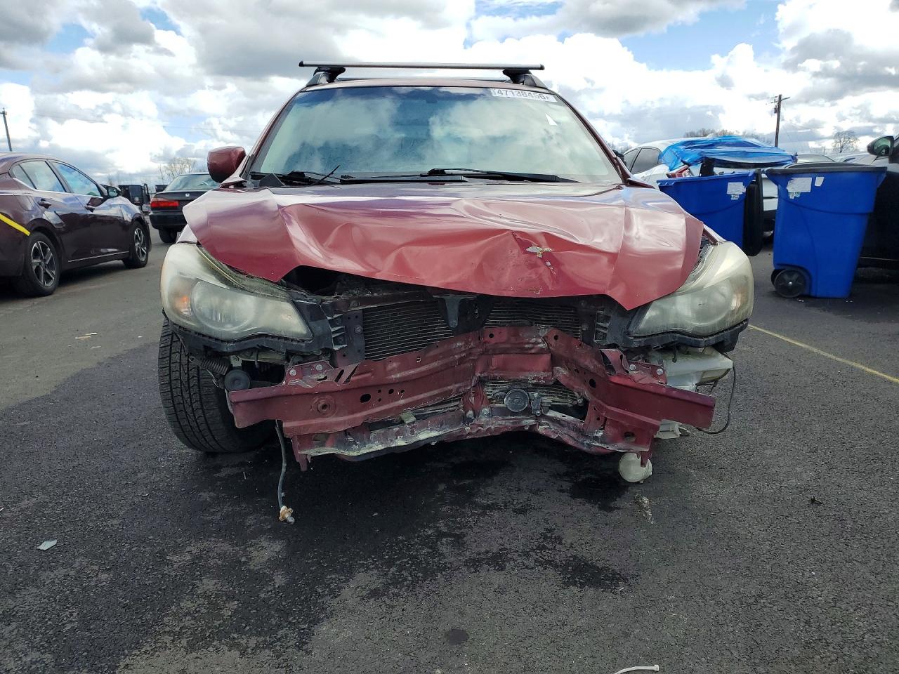 Subaru Impreza Sport Premium