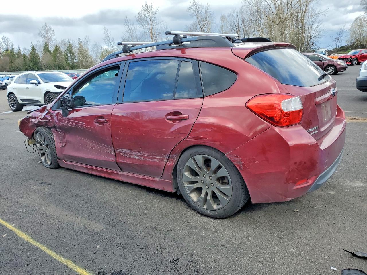 Subaru Impreza Sport Premium