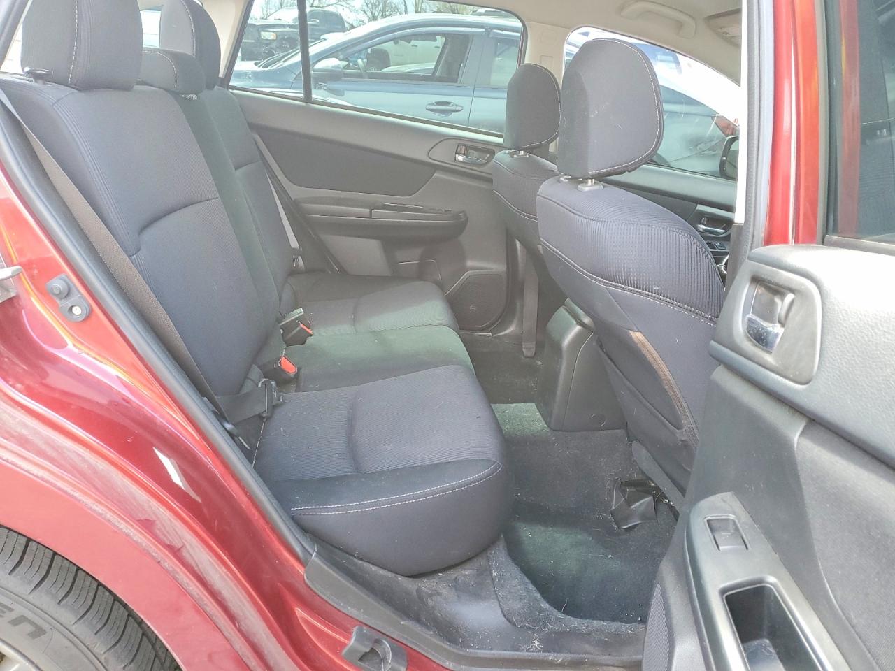 Subaru Impreza Sport Premium