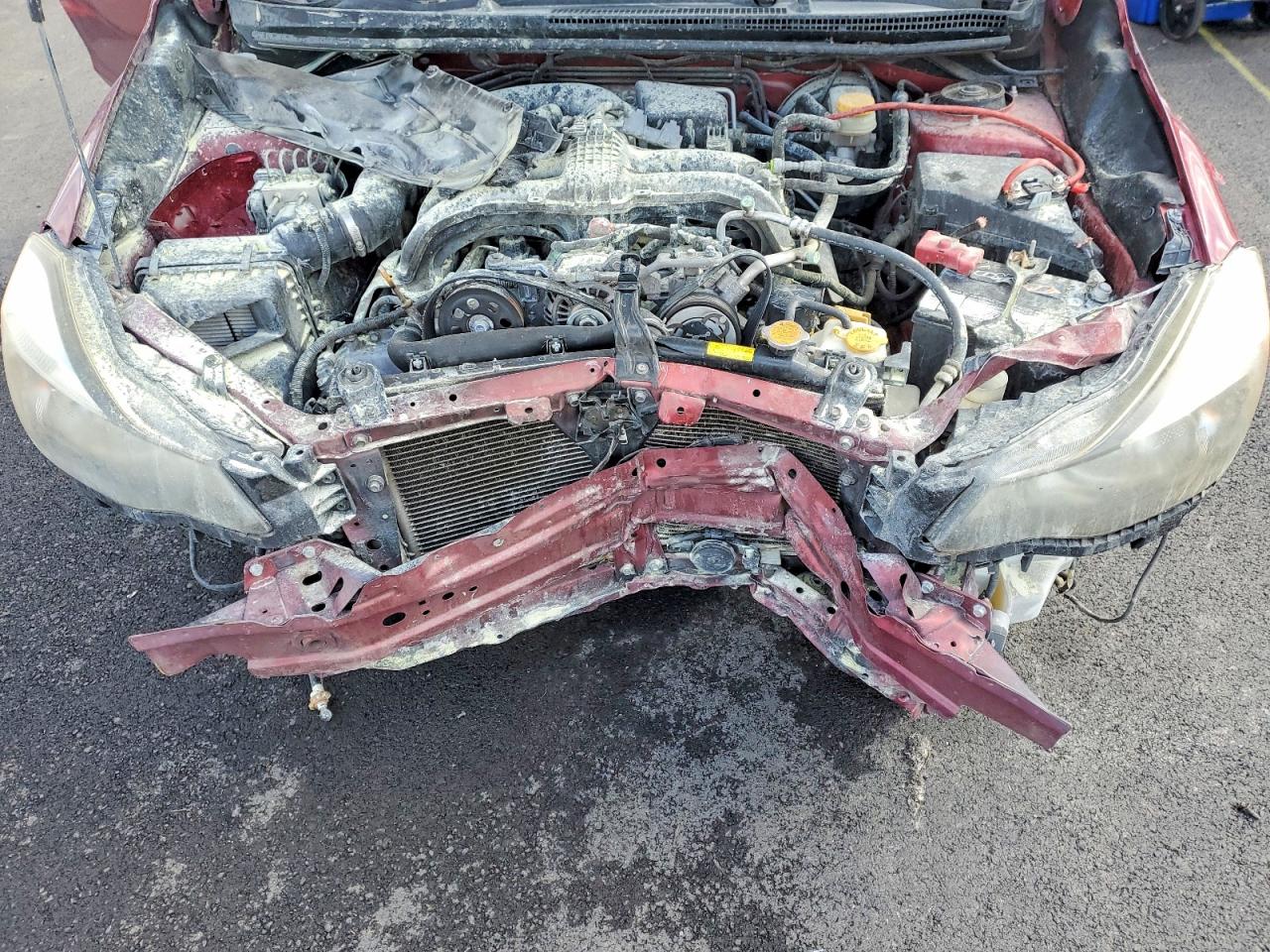 Subaru Impreza Sport Premium