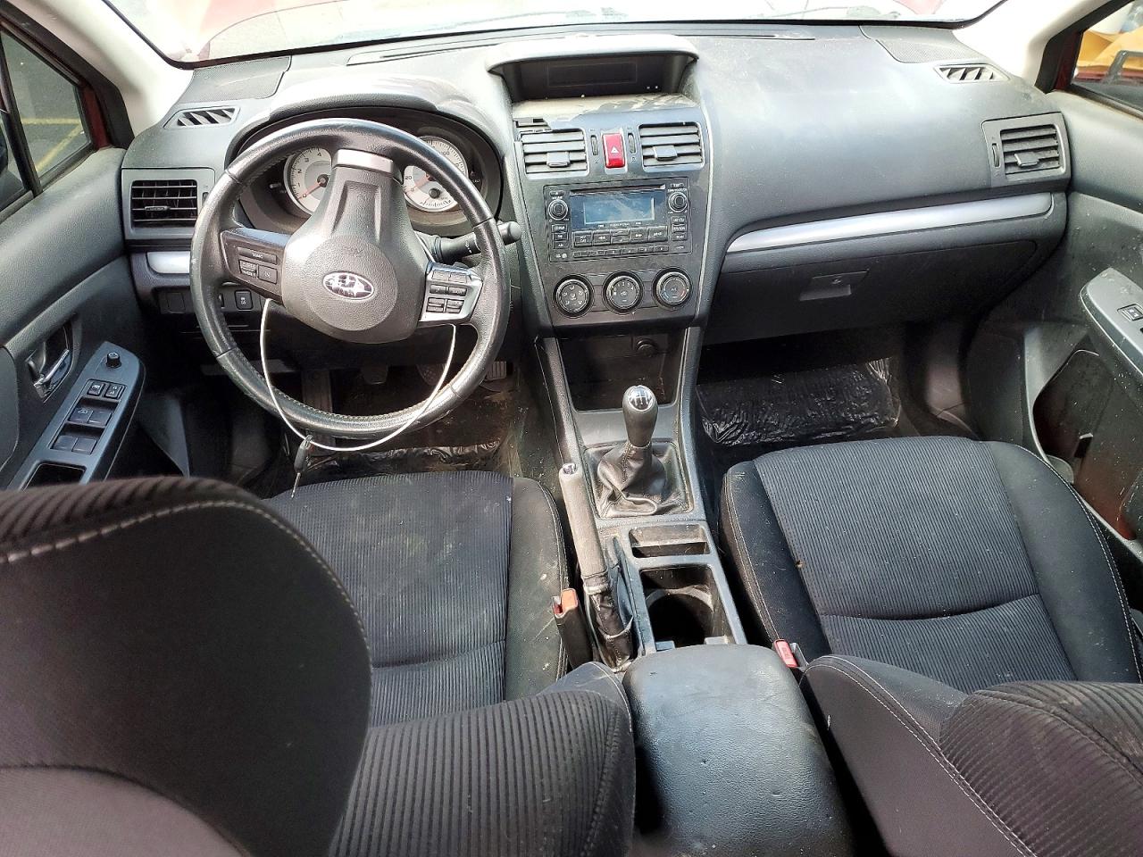 Subaru Impreza Sport Premium