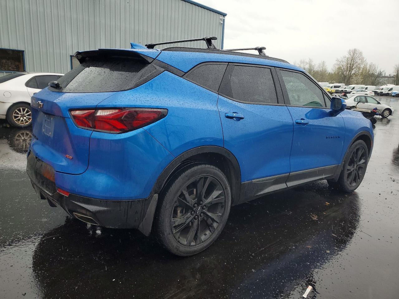 Chevrolet Blazer Rs
