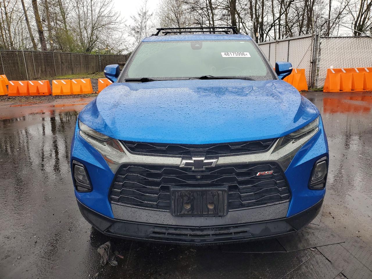 Chevrolet Blazer Rs
