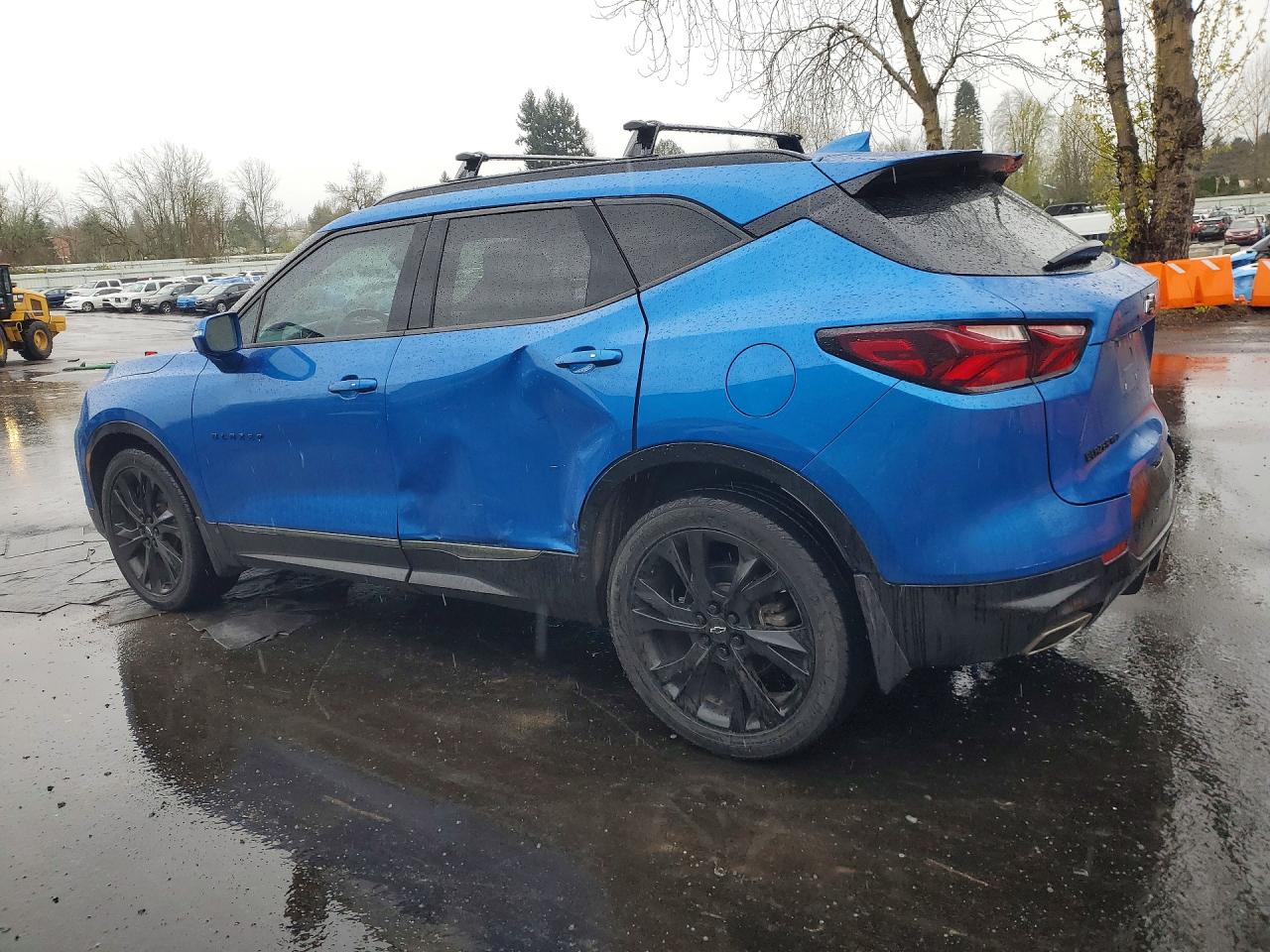 Chevrolet Blazer Rs