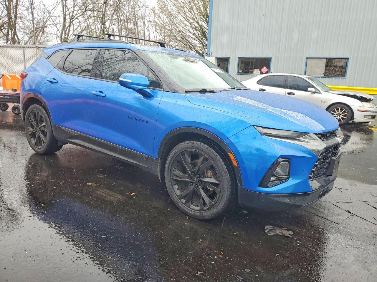 Chevrolet Blazer Rs