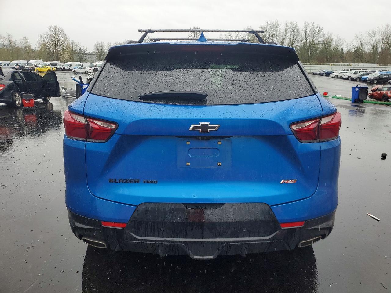 Chevrolet Blazer Rs