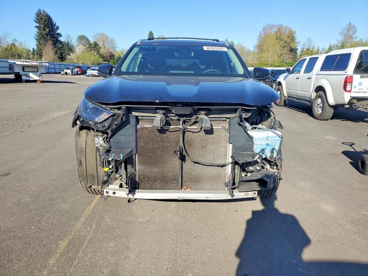 Toyota Highlander Xle