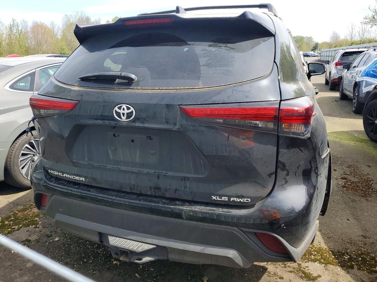 Toyota Highlander Xle