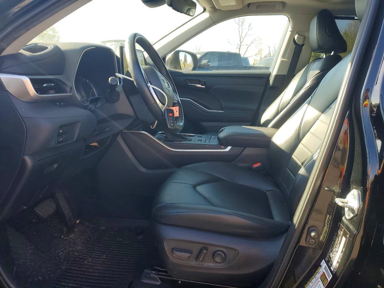 Toyota Highlander Xle