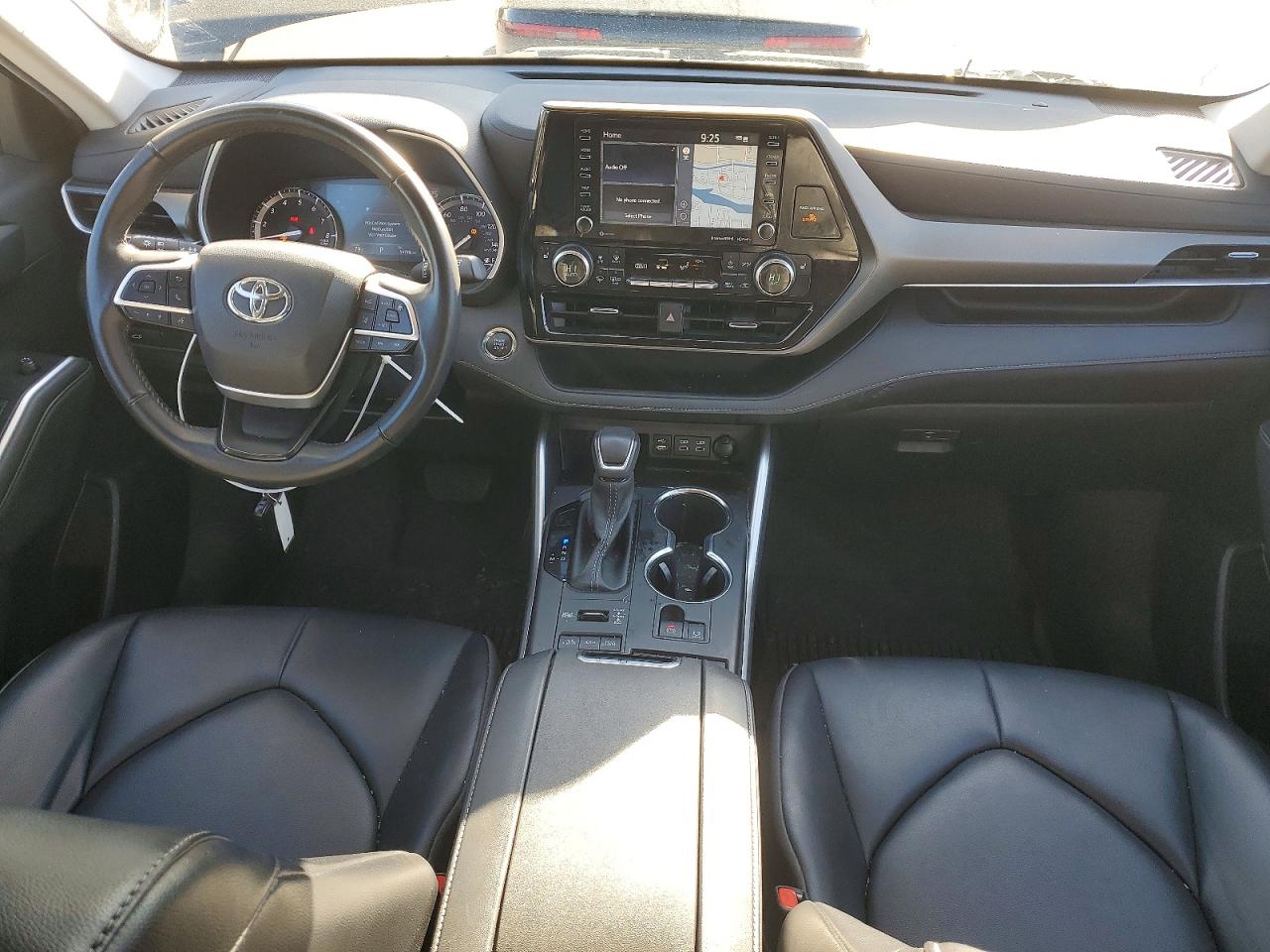 Toyota Highlander Xle