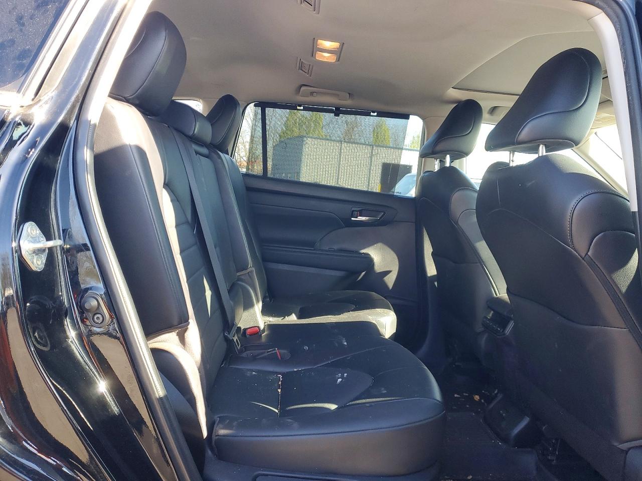 Toyota Highlander Xle