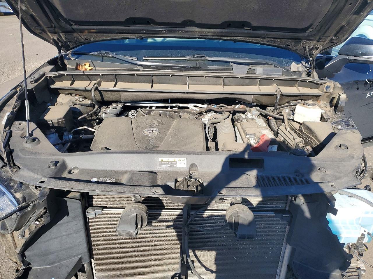 Toyota Highlander Xle