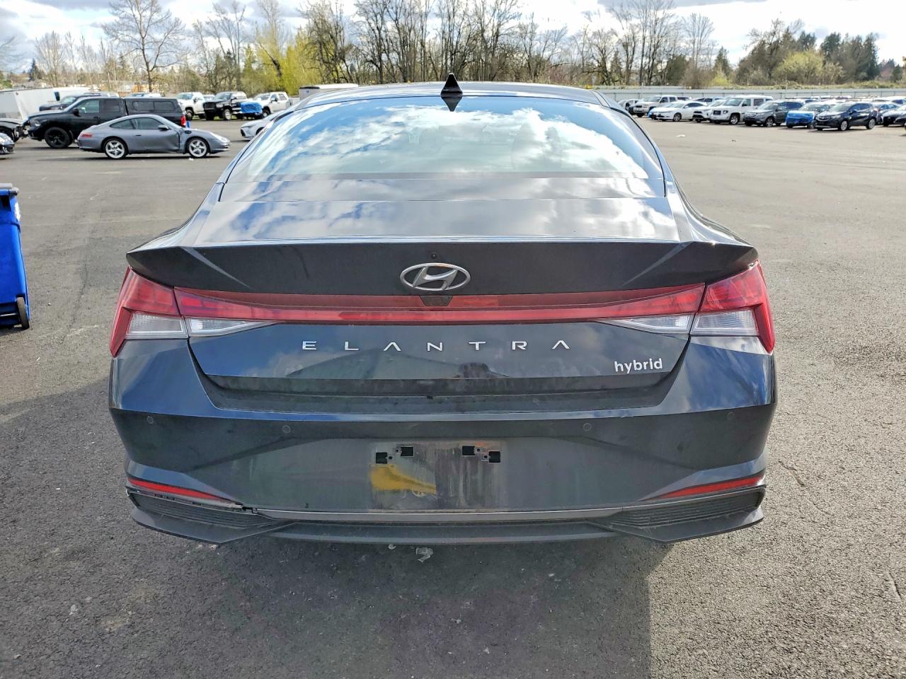 Hyundai ELANTRA Limited