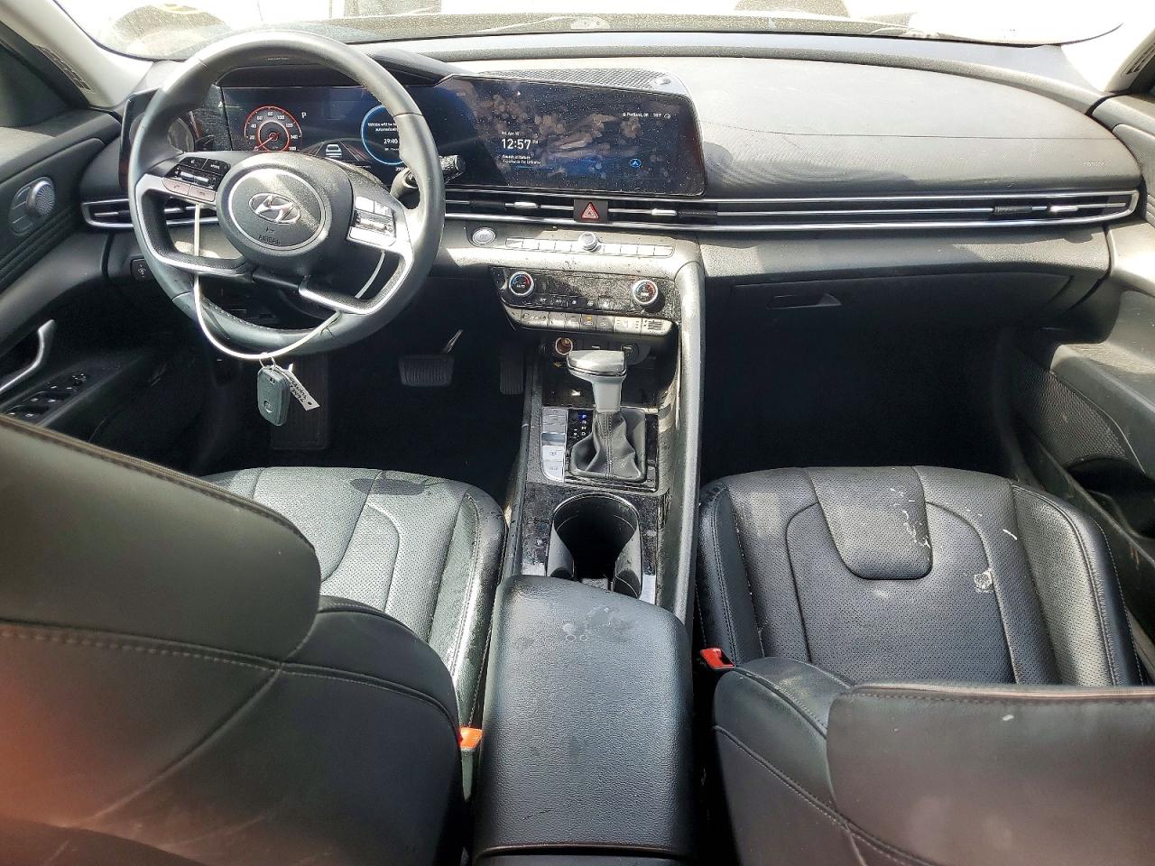 Hyundai ELANTRA Limited