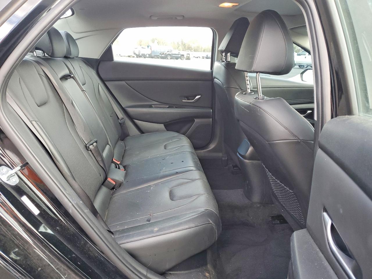 Hyundai ELANTRA Limited