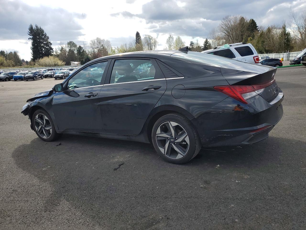 Hyundai ELANTRA Limited