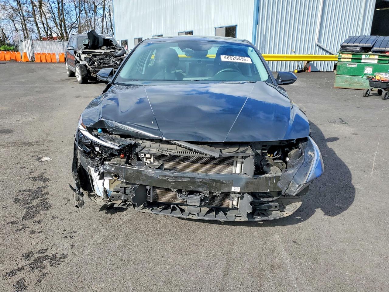 Hyundai ELANTRA Limited