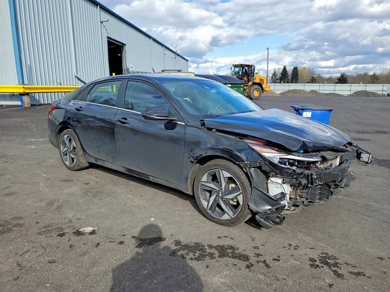 Hyundai ELANTRA Limited
