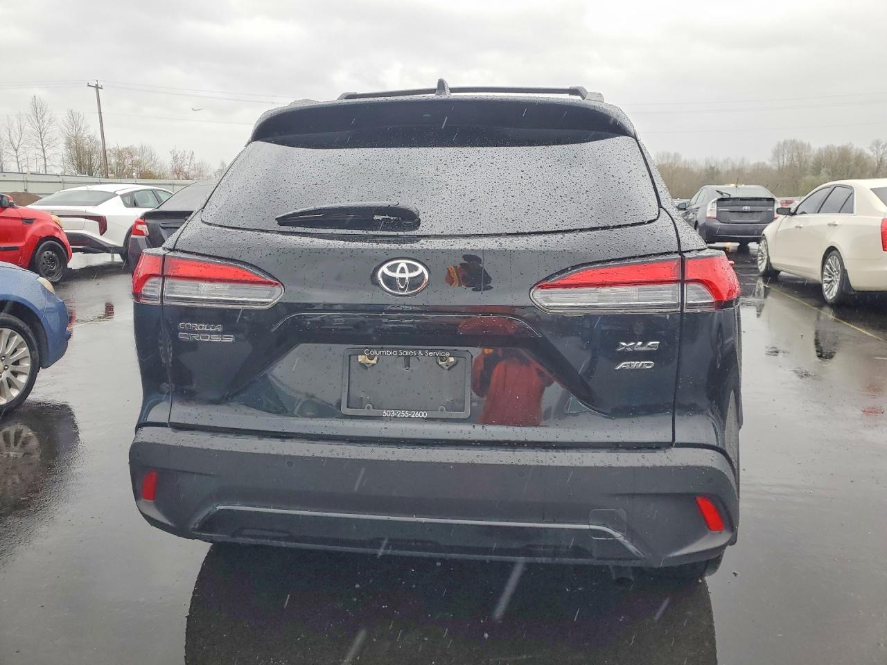 Toyota Corolla Xle