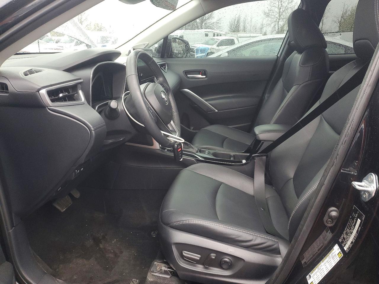 Toyota Corolla Xle