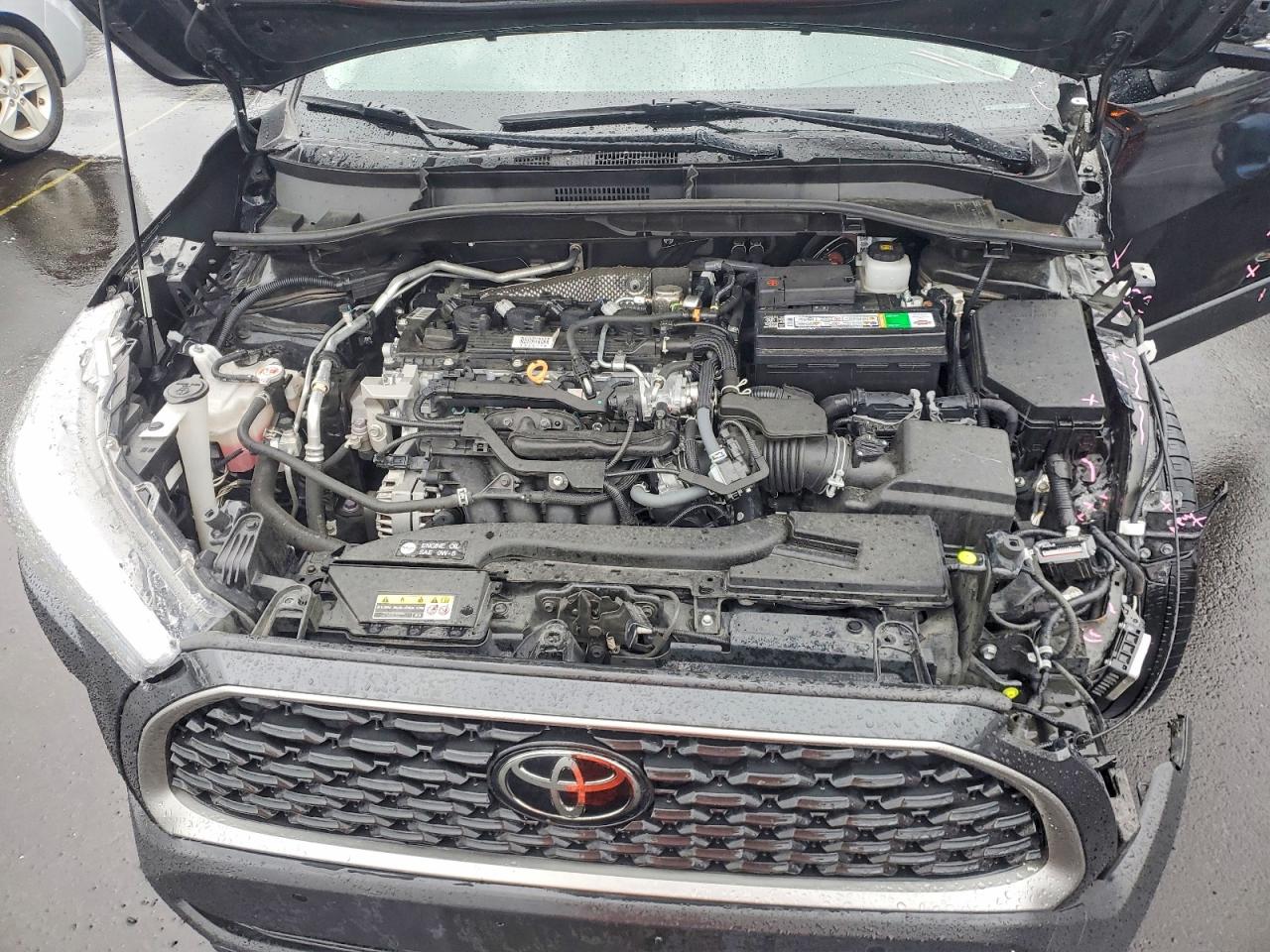 Toyota Corolla Xle