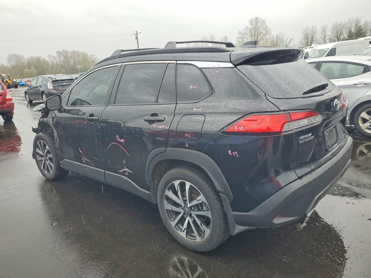 Toyota Corolla Xle