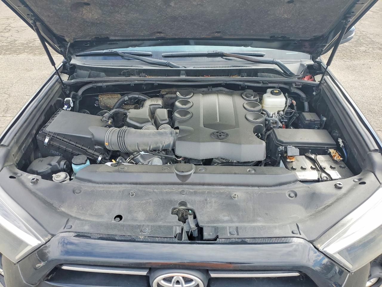 Toyota 4Runner Trd Off-road Premium