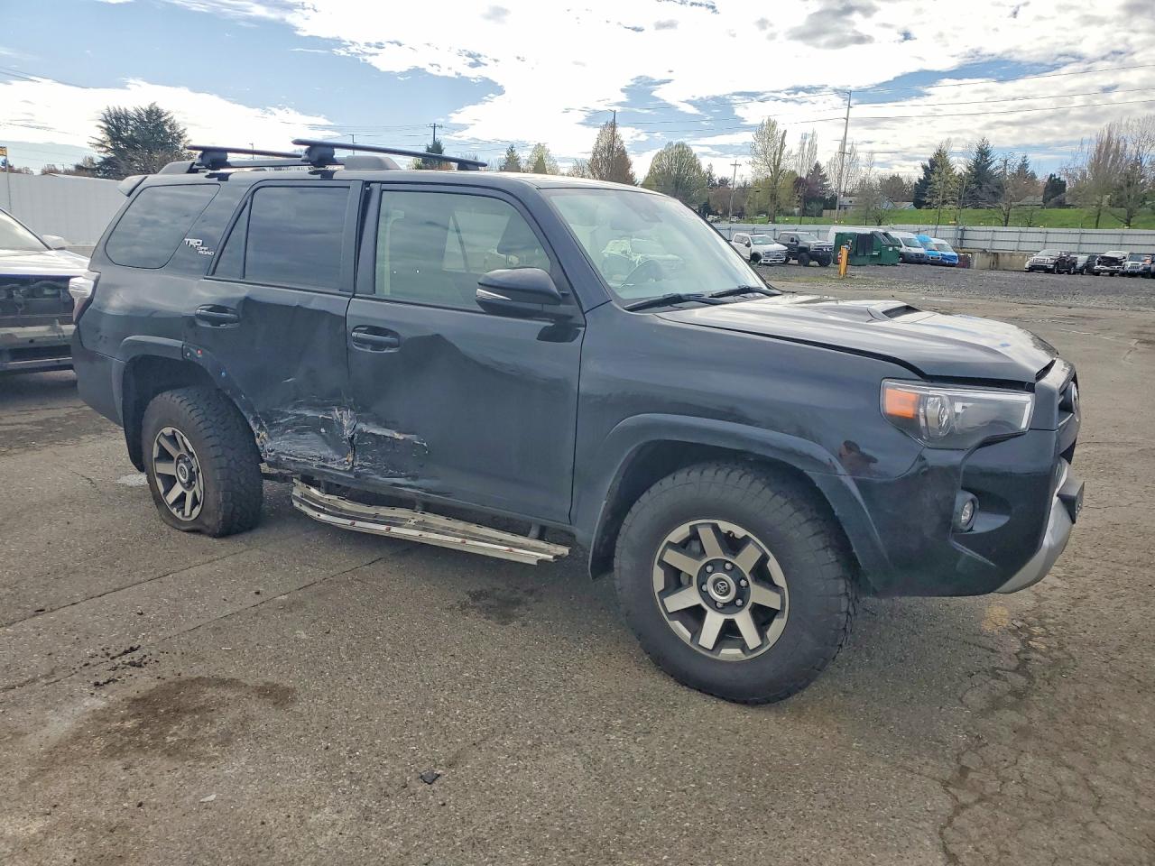 Toyota 4Runner Trd Off-road Premium