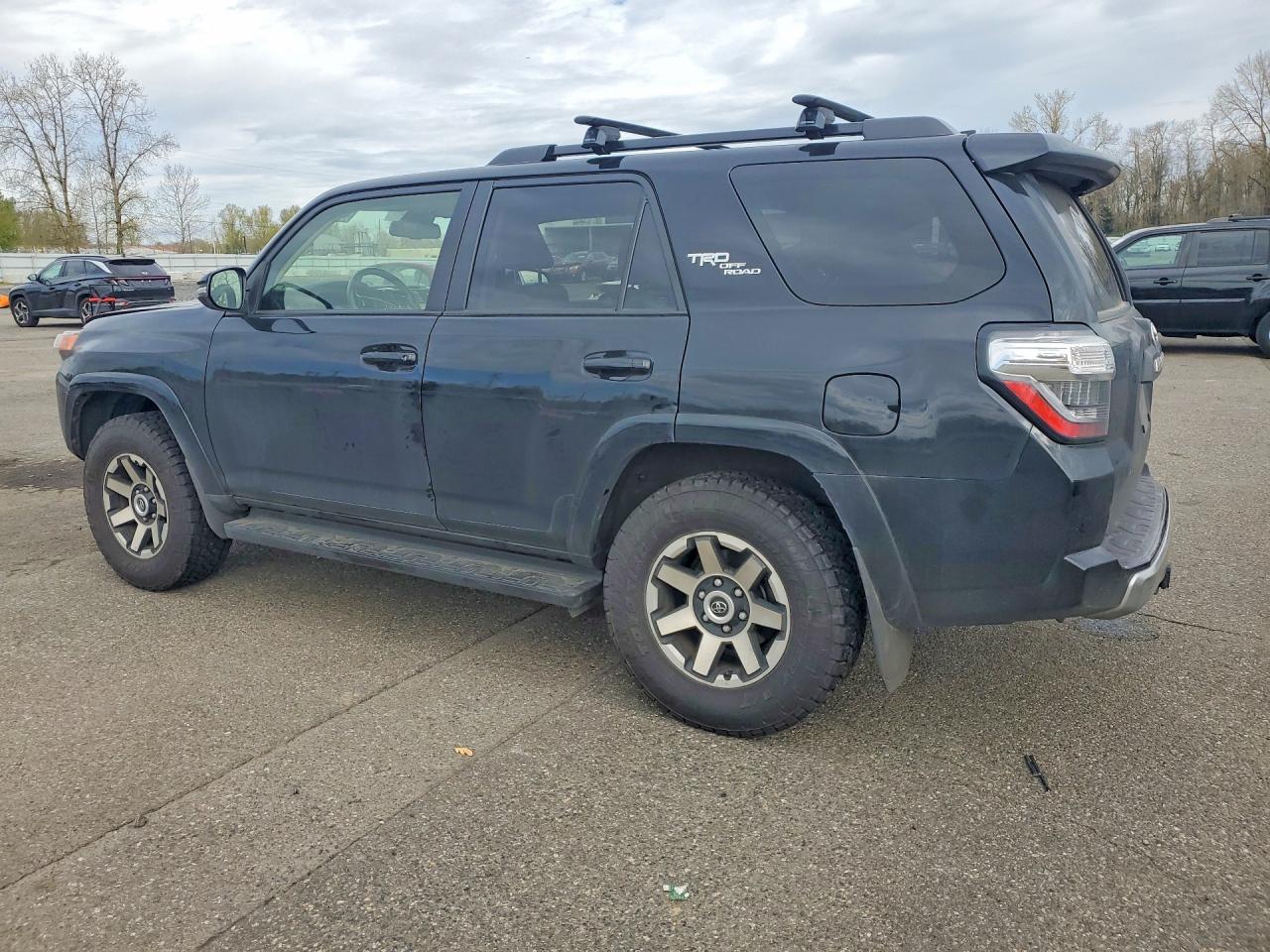 Toyota 4Runner Trd Off-road Premium