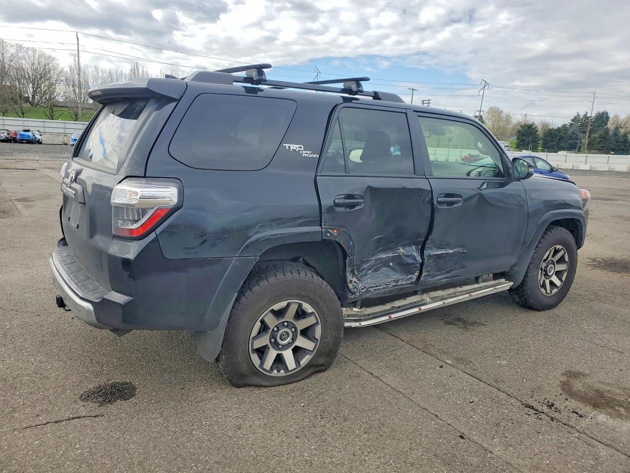 Toyota 4Runner Trd Off-road Premium