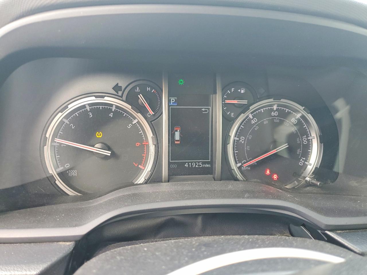 Toyota 4Runner Trd Off-road Premium