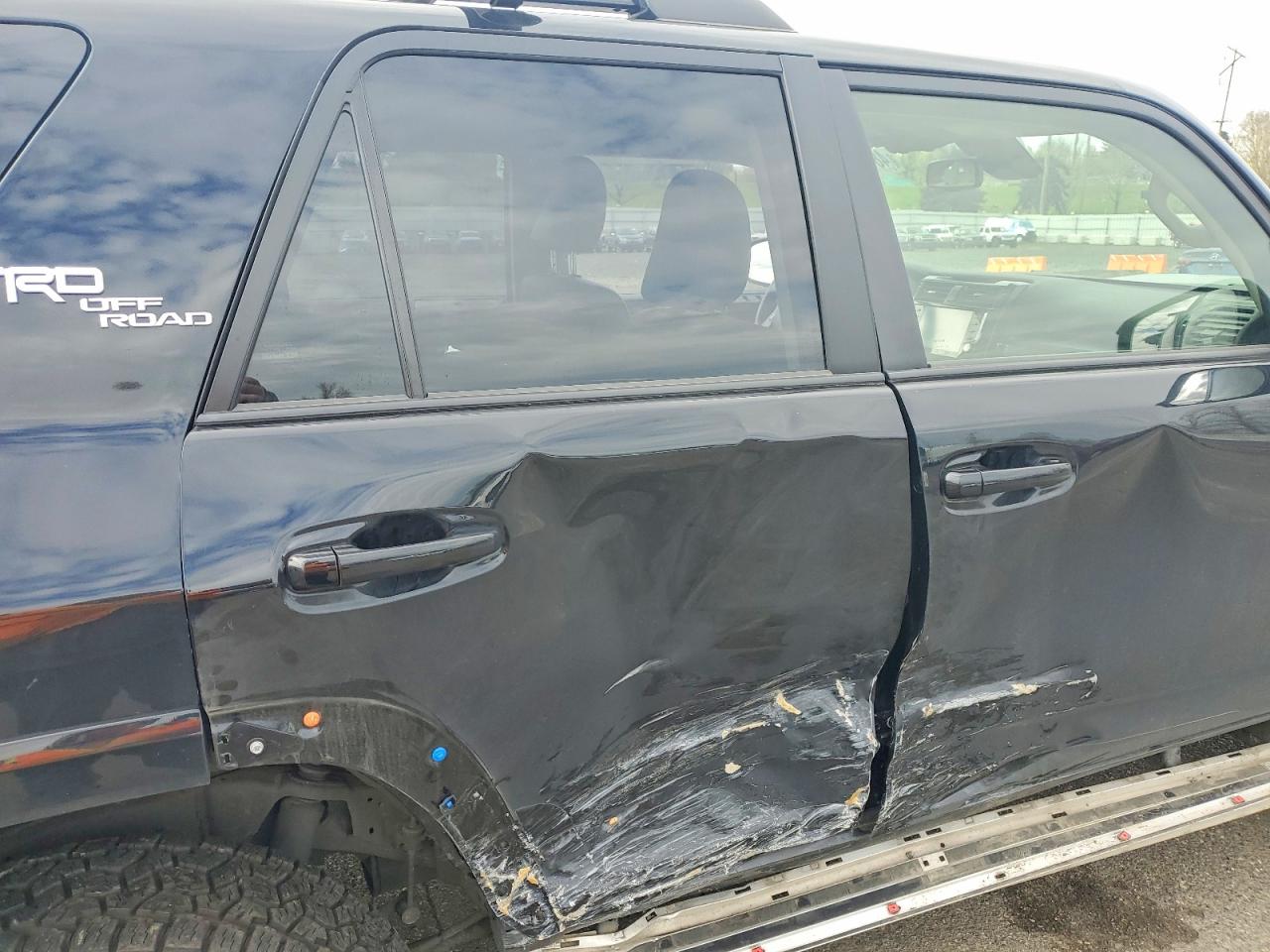 Toyota 4Runner Trd Off-road Premium