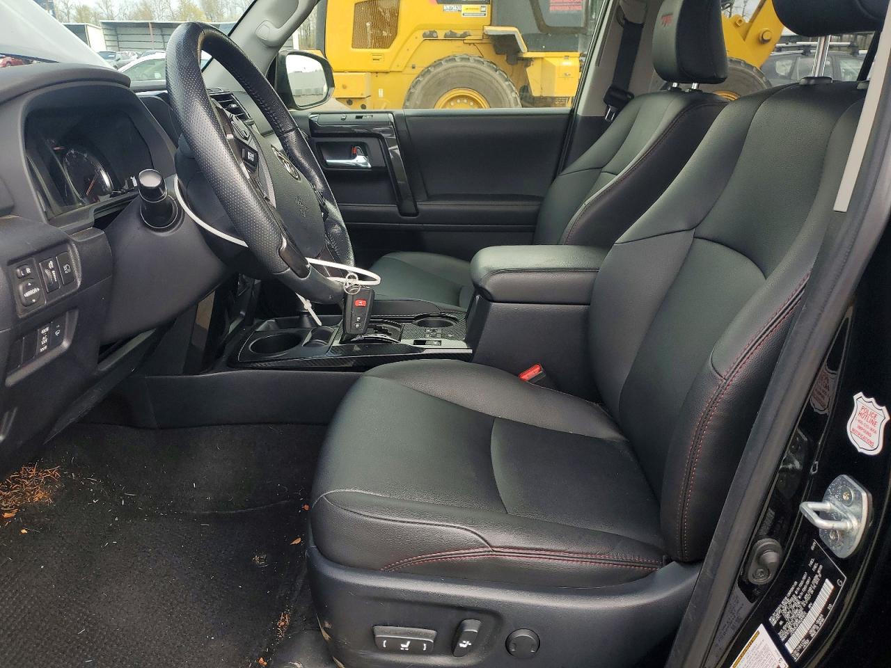 Toyota 4Runner Trd Off-road Premium