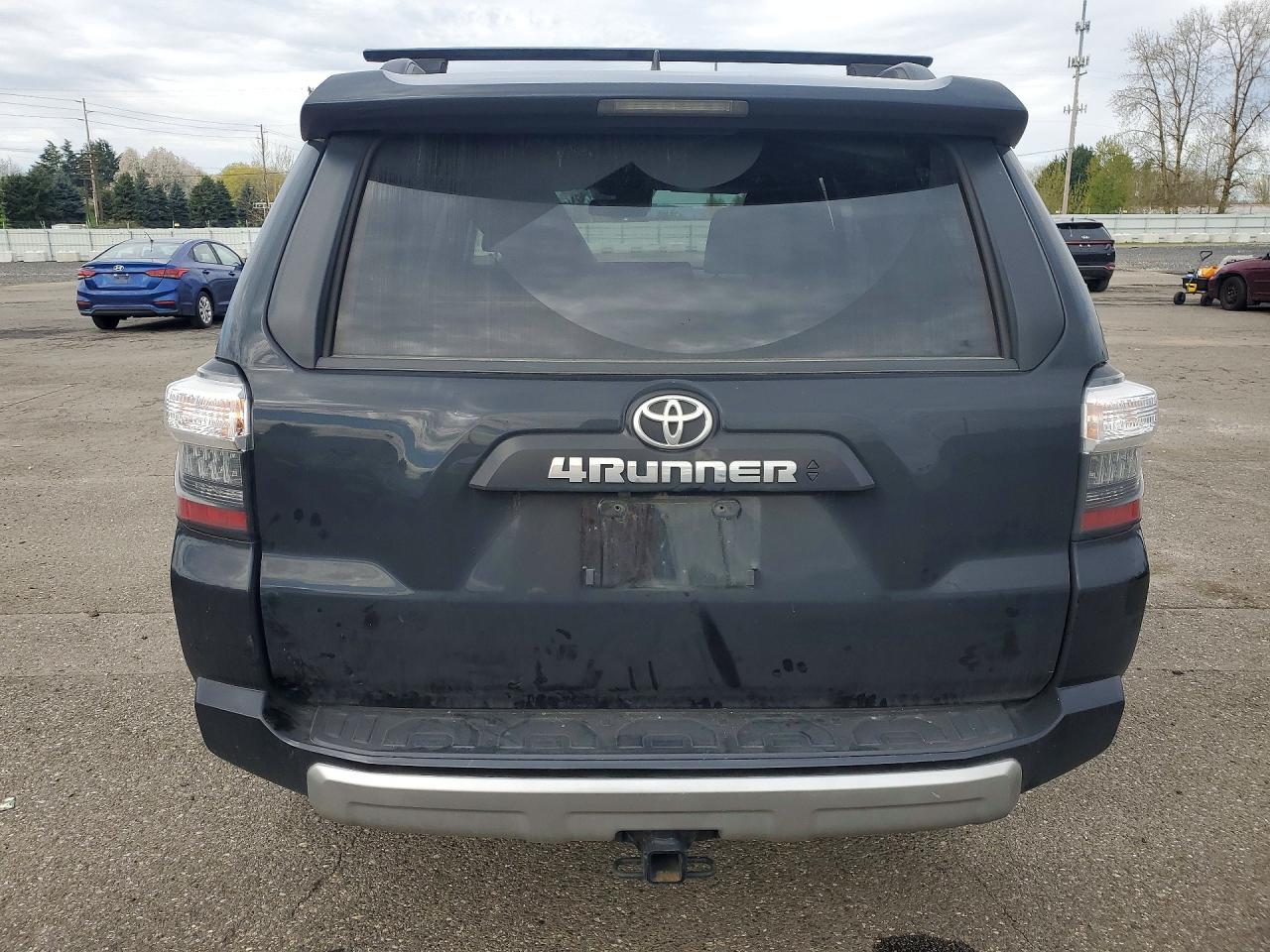 Toyota 4Runner Trd Off-road Premium